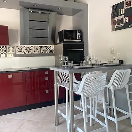 Holiday home De Pullis